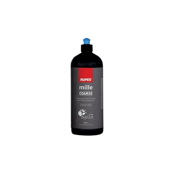 Паста синяя Mille 1 л для первого шага RUPES 9.BGCOARSE