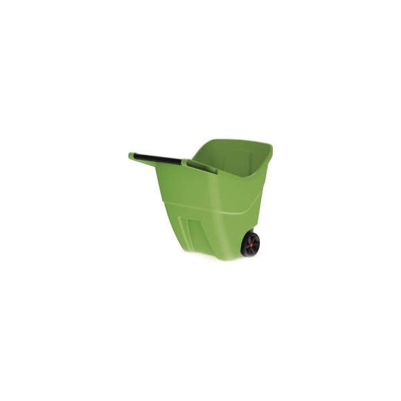 Тачка Prosperplast LOAD & GO II оливковый, 85 л IWO85Z-370U