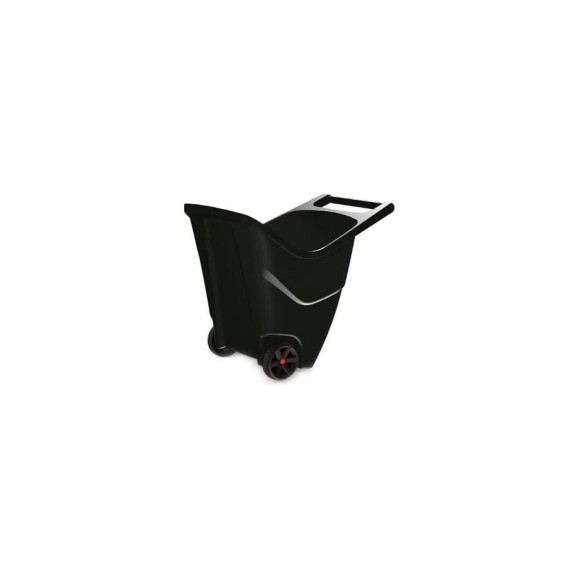 Тачка Prosperplast LOAD & GO II черный, 85 л IWO85C-S411