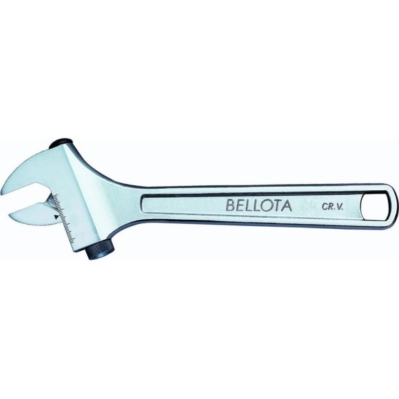 Разводной ключ с боковой регулировкой Bellota 646416