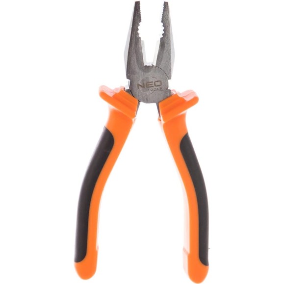 Комбинированные плоскогубцы NEO Tools HEAVY DUTY 160 мм 01-010