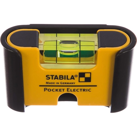 Уровень STABILA тип Pocket Electric 18115