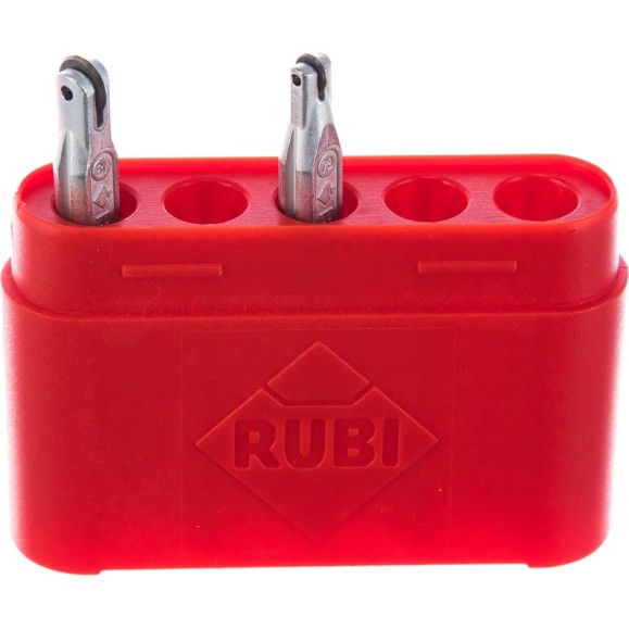 Набор резцов роликовых победитовых №1 для TS/TR RUBI 01995 Набор резцов роликовых победитовых №1 для TS/TR RUBI 01995