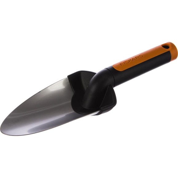 Садовый совок с металлическим лезвием Fiskars 1000726 (137200)
