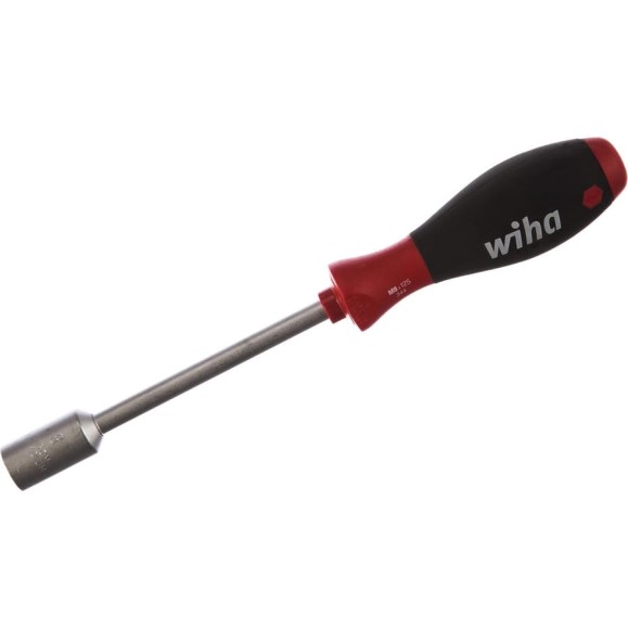 Отвертка Wiha SoftFinish торцевая трехгранная головка M8x125 26214 Отвертка Wiha SoftFinish торцевая трехгранная головка M8x125 26214