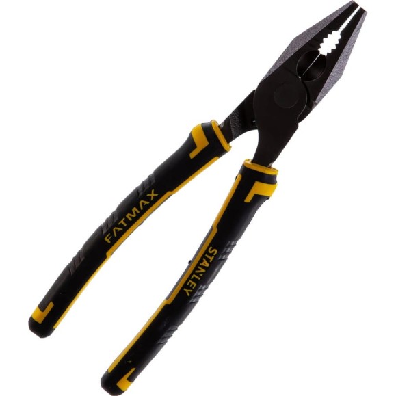 Плоскогубцы 200 мм FatMax Stanley 0-89-868 Плоскогубцы 200 мм FatMax Stanley 0-89-868
