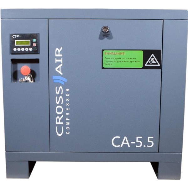 Винтовой компрессор Cross Air CA5.5-10RA 00-00000935
