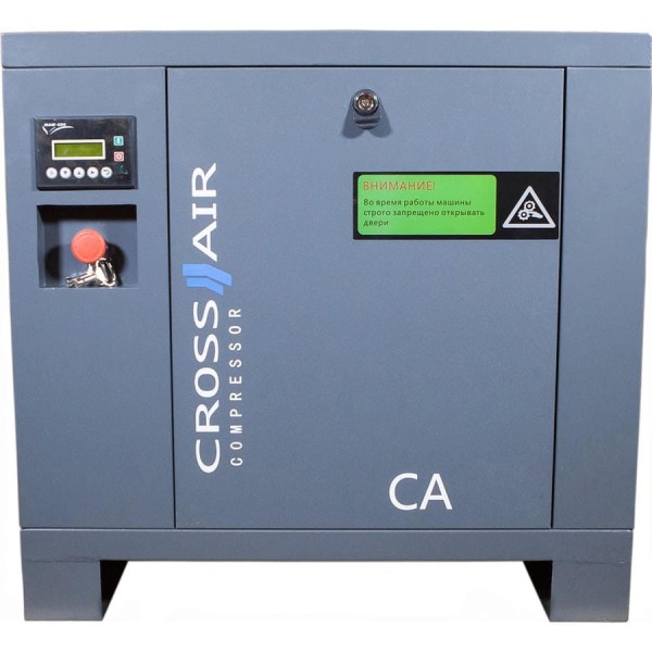 Винтовой компрессор Cross Air CA11-8GA 00-00001032