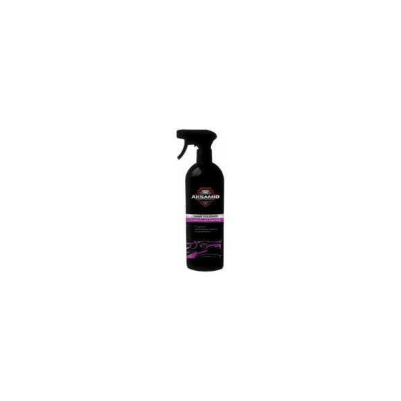 Полироль для пластика АиС shine polisher глянцевый блеск 7700405 Полироль для пластика АиС shine polisher глянцевый блеск 7700405