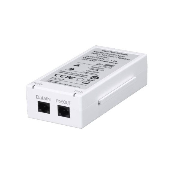 Коммутатор Dahua Ethernet PoE DH-PFT1200 Коммутатор Dahua Ethernet PoE DH-PFT1200