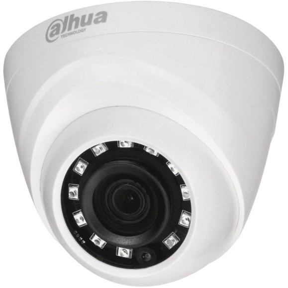 Аналоговая камера DAHUA DH-HAC-HDW1400MP-0360B УТ-00014646 Аналоговая камера DAHUA DH-HAC-HDW1400MP-0360B УТ-00014646