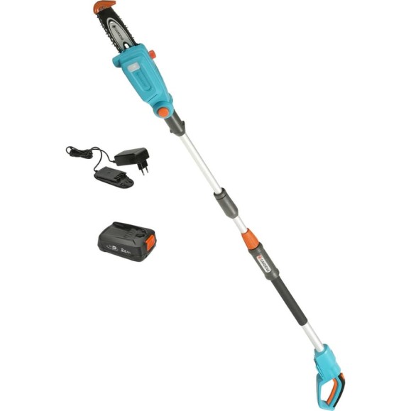 Телескопическая пила аккумуляторная Gardena TCS 20/18V P4A 14770-20.000.00