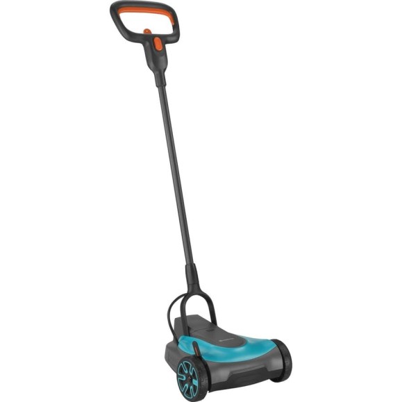 Аккумуляторная ручная газонокосилка Gardena 2218V P4A 14620-55.000.00