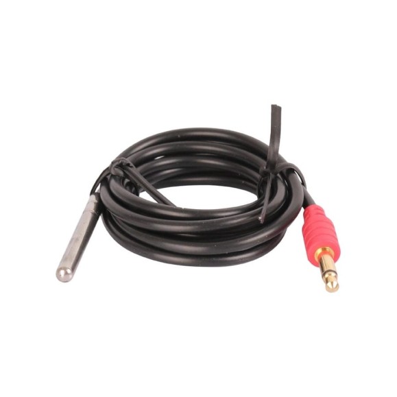 Сервопривод STOUT для смесительных клапанов с датчиком SV-0015-230017 RG008T364GAOAR