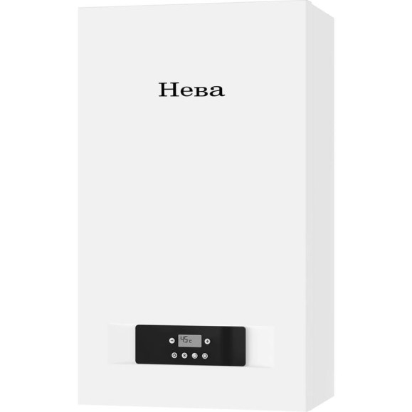 Настенный котел NEVALUX 7210 двухконтурный, с закрытой камерой сгорания 30718 Настенный котел NEVALUX 7210 двухконтурный, с закрытой камерой сгорания 30718