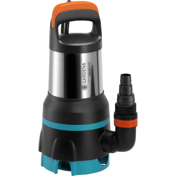 Дренажный насос для грязной и чистой воды Gardena 19500 Aquasensor 09049-20.000.00