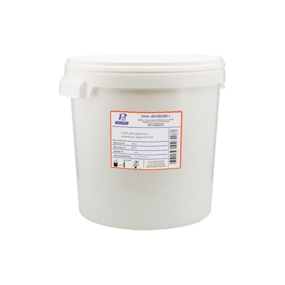 Клей для картонно-навивных изделий Pd PVA PVL-3515K2M 4627152731505