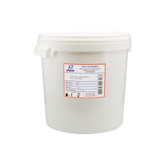 Клей для каширования Pd PVA DVM-4530 4627152731529