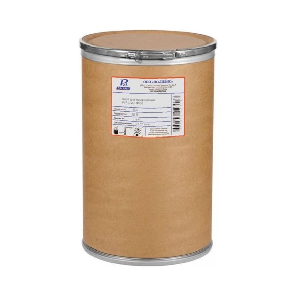 Клей для каширования Pd PVA DVM-4530 4627152731536
