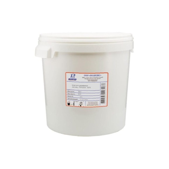 Клей для деревянных лестниц Pd PVA WVH - 5070 4627152731628