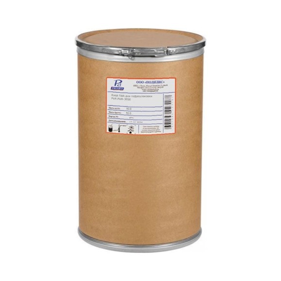 Клей ПВА для гофроупаковки Pd PVA PVM-3050 4627152731475