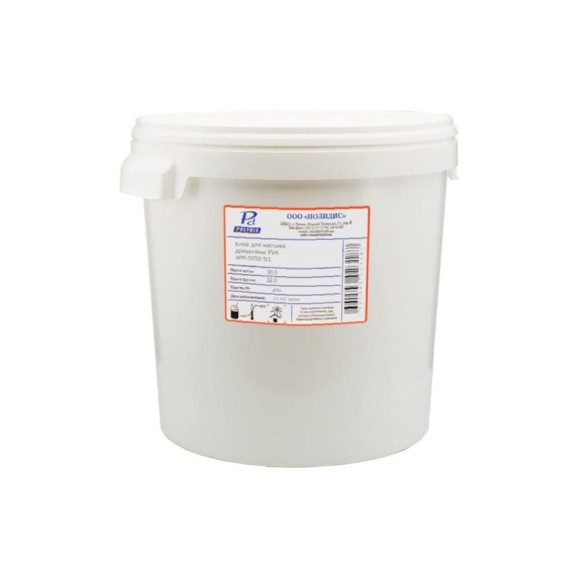 Клей для массива древесины Pd PVA WM-5050 D3 4627152731543