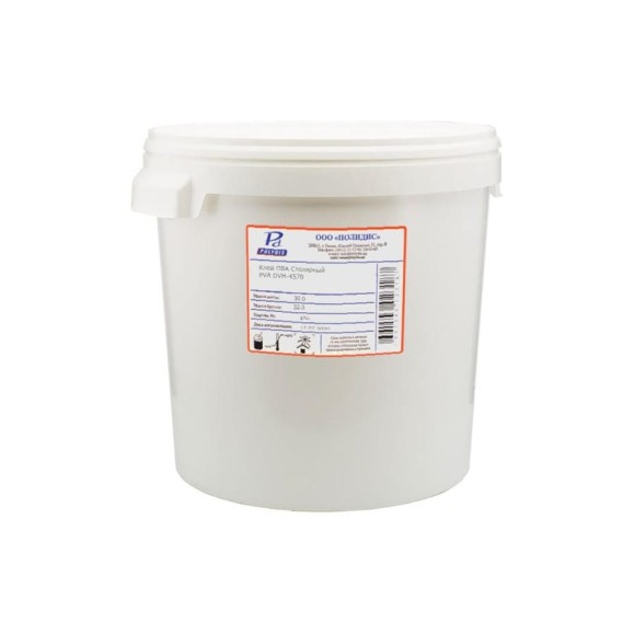 Столярный клей ПВА Pd PVA DVH-4570 4627152731383 Столярный клей ПВА Pd PVA DVH-4570 4627152731383