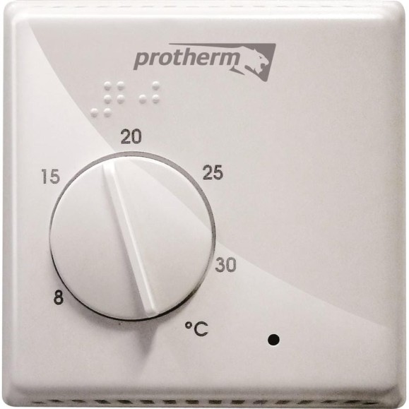 Комнатный регулятор температуры Exabasic Protherm 6195