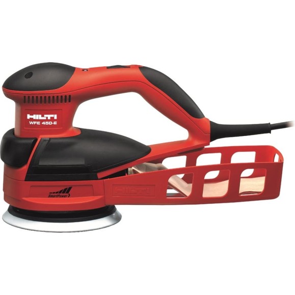 Эксцентриковая шлифовальная машина Hilti WFE 450-E 230V 2059870