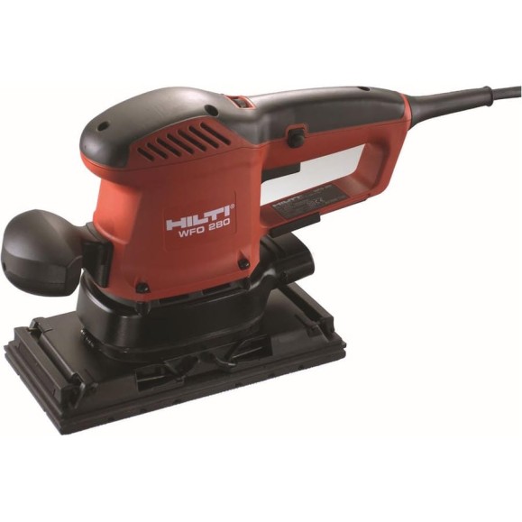 Вибрационная шлифовальная машина Hilti WFO 280 2060423