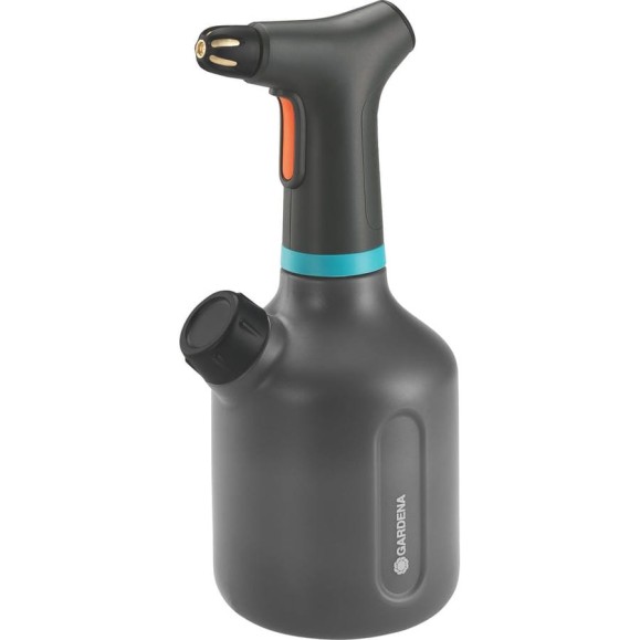 Ручной аккумуляторный опрыскиватель Gardena EasyPump 1 л 11114-20.000.00
