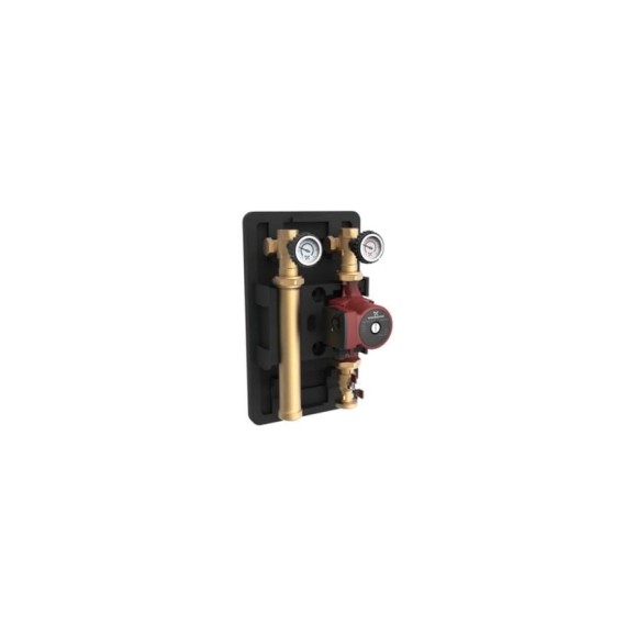 Насос Grundfos HEATMIX D25 UPS 60 с прямым контуром 1