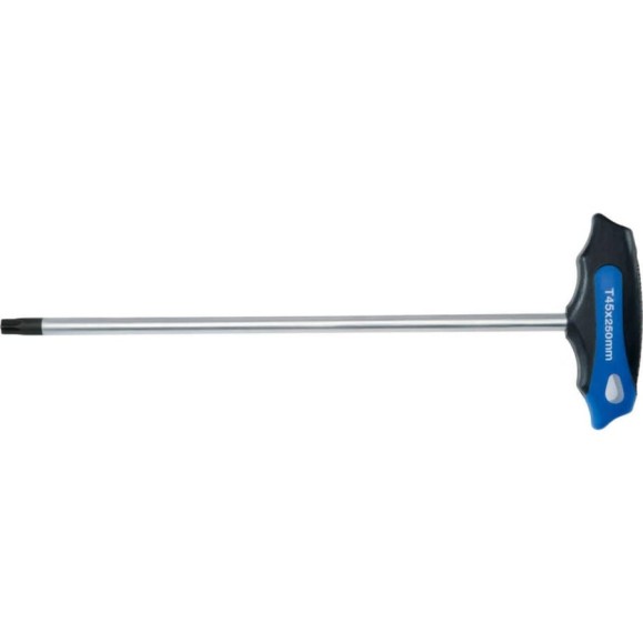 Отвертка HEYTEC с Т-образной рукояткой, T10, под внутренний TORX HE-50813471080 Отвертка HEYTEC с Т-образной рукояткой, T10, под внутренний TORX HE-50813471080
