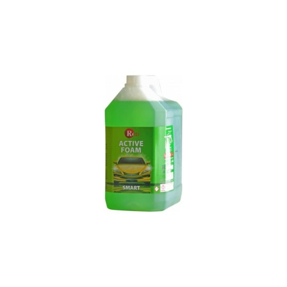 Активный шампунь ACTIVE FOAM SMART 5 л RED R05