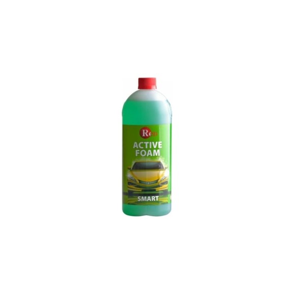 Активный шампунь ACTIVE FOAM SMART 1 л RED R01