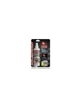 Полироль пластика RED Middle Gloss полуглянцевый, с губкой, яблоко, 250 мл R4254