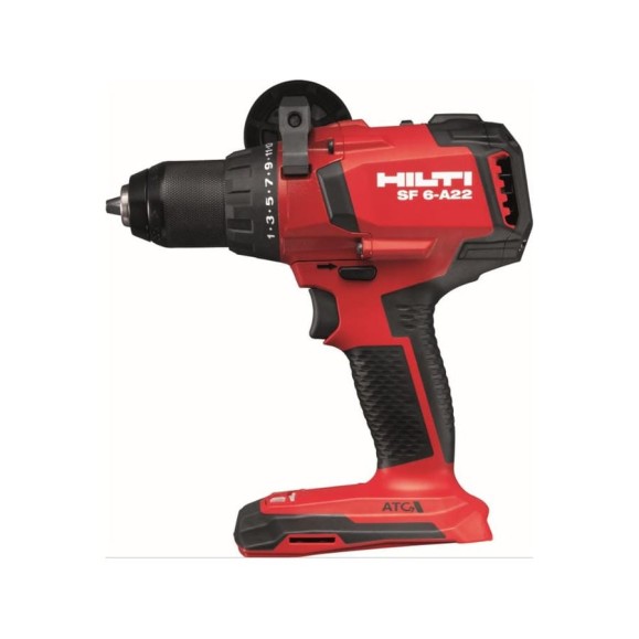 Аккумуляторная ударная дрель-шуруповерт Hilti SF 6H-A22 2184392 Аккумуляторная ударная дрель-шуруповерт Hilti SF 6H-A22 2184392