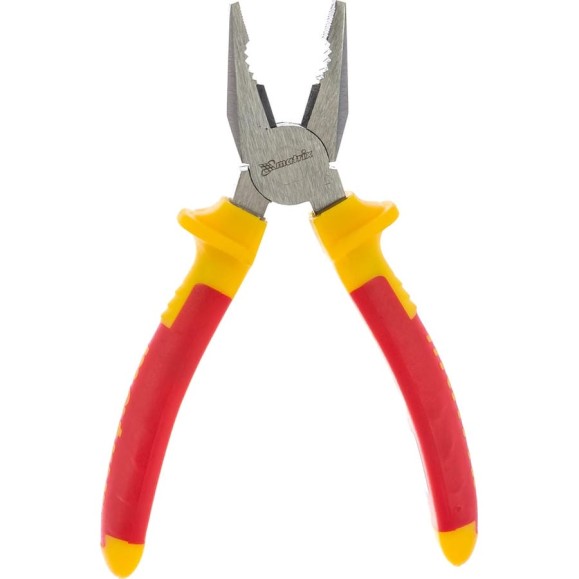 Комбинированные плоскогубцы Insulated 180 мм MATRIX PROFESSIONAL 16903 Комбинированные плоскогубцы Insulated 180 мм MATRIX PROFESSIONAL 16903