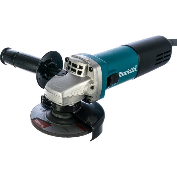 Угловая шлифмашина Makita 9557 HN
