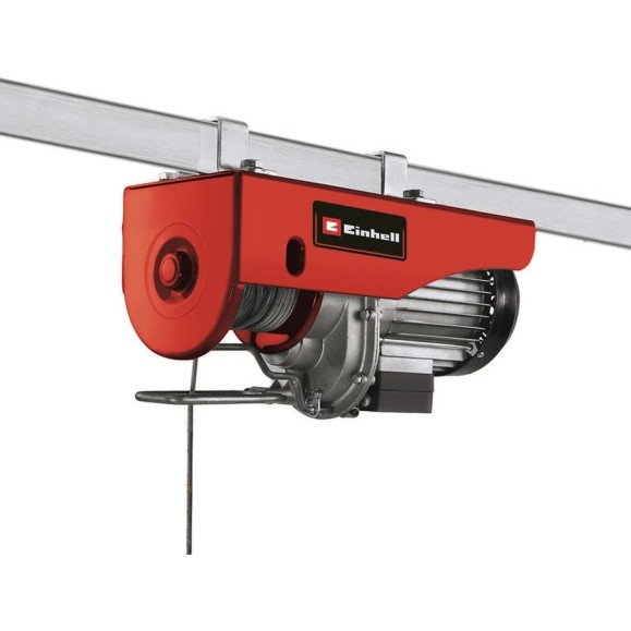 Электрическая канатная таль Einhell TC-EH 500, 1000Вт, 500/250кг 2255140