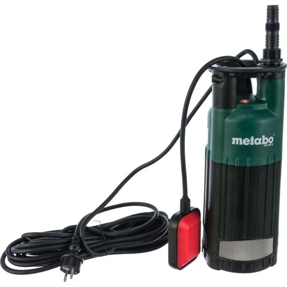 Погружной дренажный насос Metabo TDP 7501 S 0250750100