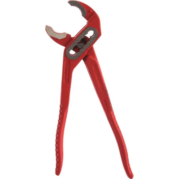 Трубные сантехнические клещи 7" Rothenberger SP 70527