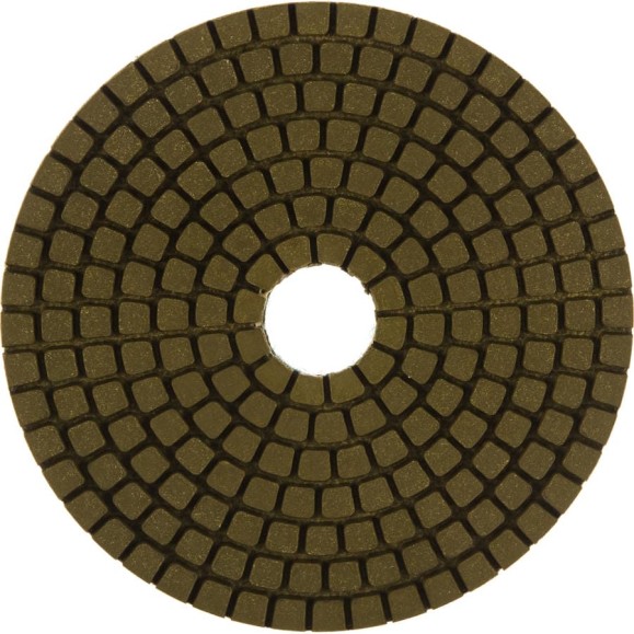 Алмазный гибкий шлифовальный круг (100 мм; MESH 800) MESSER 02-02-105