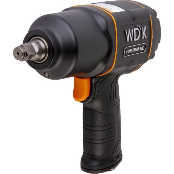 Пневматический ударный гайковерт WIEDERKRAFT WDK-20440 Пневматический ударный гайковерт WIEDERKRAFT WDK-20440