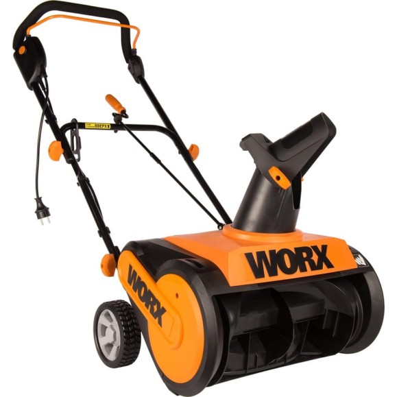 Электрический снегоуборщик WORX WG450E Электрический снегоуборщик WORX WG450E
