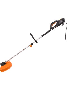 Электрический триммер WORX 38см, 1000Вт, нож 23 см WG111E