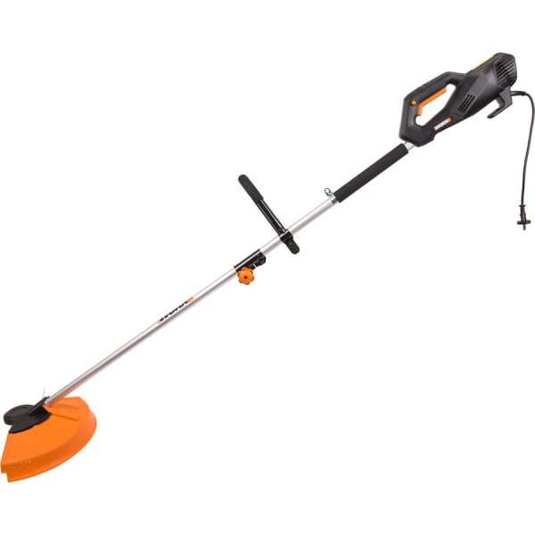 Электрический триммер WORX 38см, 1000Вт, нож 23 см WG111E