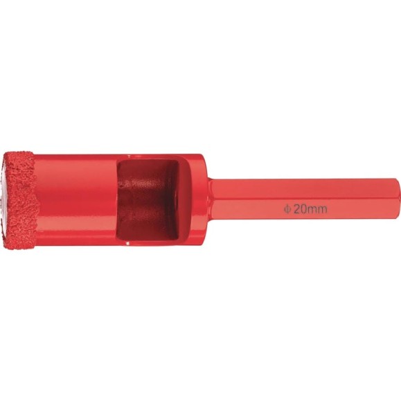 Коронка SPX (20 мм; HEX) Hilti 2233888 Коронка SPX (20 мм; HEX) Hilti 2233888