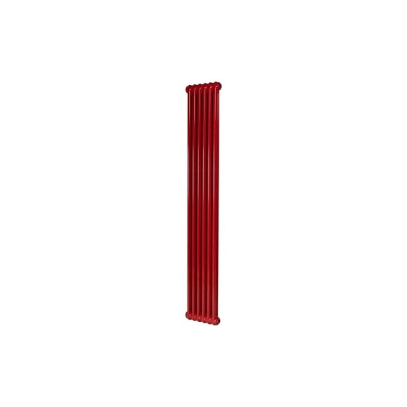 Радиатор IRSAP TESI 213 10 CL.05 красный T30 21800 RR218001005A430N01