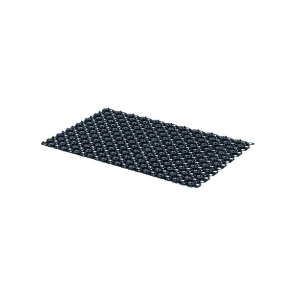 Панель Uponor Minitec самоклеющаяся 15.4 кв.м для труб 9.9x1.1 мм, 1100x700x12 мм 1005261